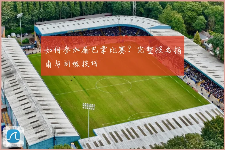 如何参加扇巴掌比赛?完整报名指南与训练技巧