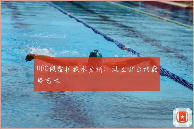 UFC佩雷拉技术分析:站立打击的巅峰艺术
