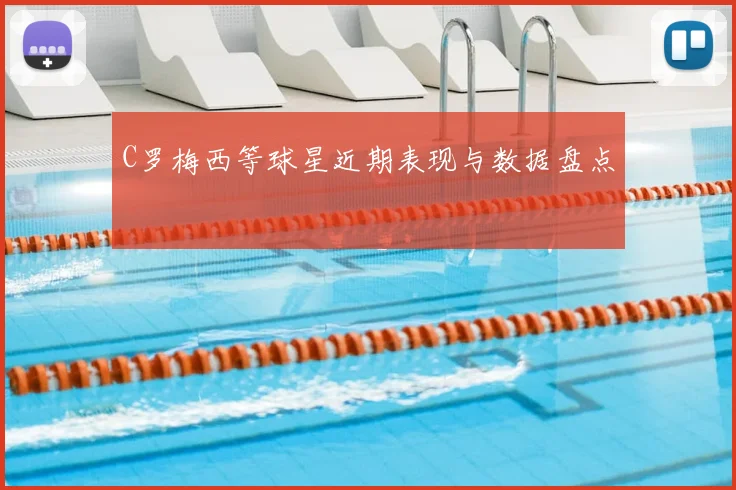 C罗梅西等球星近期表现与数据盘点