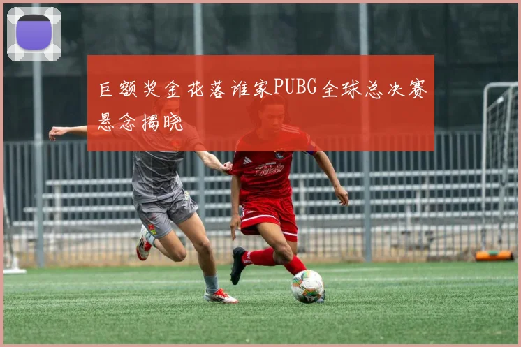 巨额奖金花落谁家PUBG全球总决赛悬念揭晓